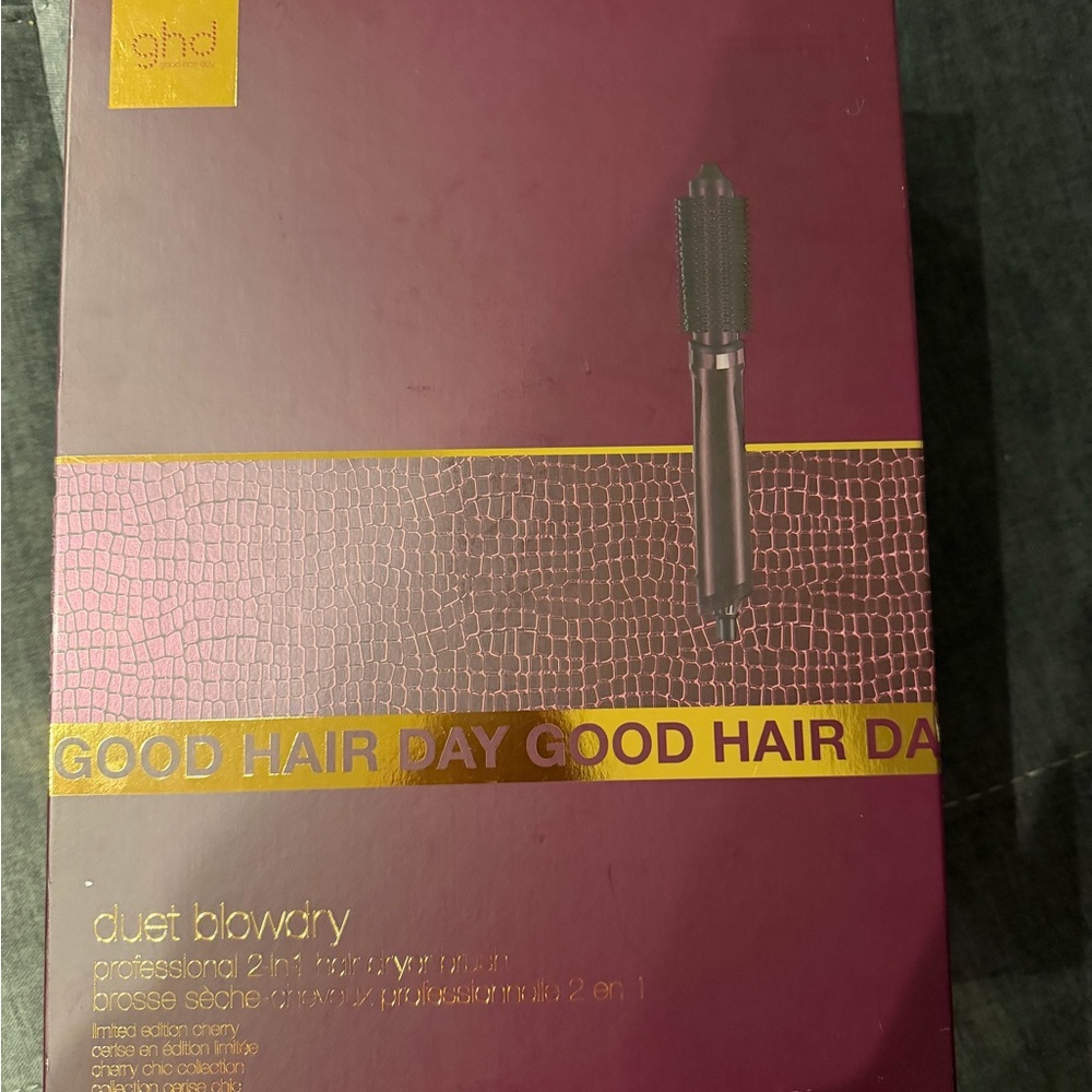 ghd
Duet Blowdry Holiday Gift Set - Cherry Chic